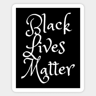 Black Lives  Matter Magnet
